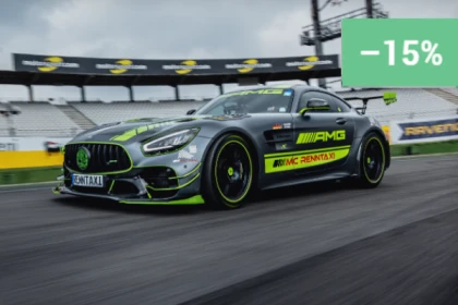 RENNTAXI Copilot(Nürburgring GP ) - app.name