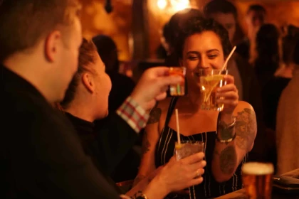 Riviera Bar Crawl Lyon - app.name