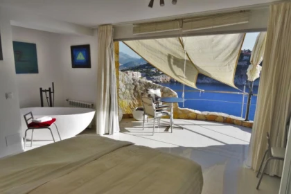 Romantic dinner with accommodation for 2 people - app.name