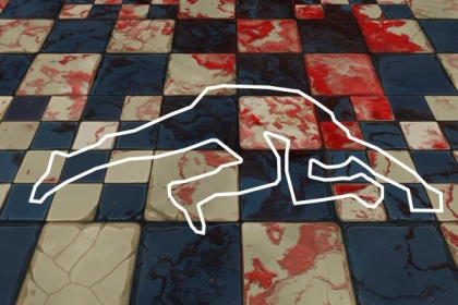 Rondleiding : Brussel, Toneel van Misdaad - app.name