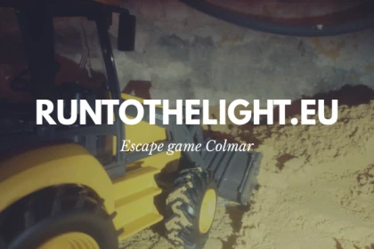 Run to the light - app.name