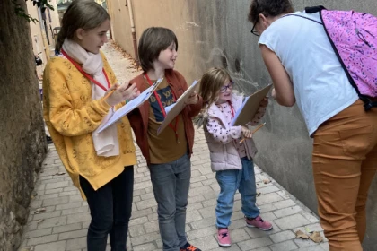 Saint Tropez en famille - app.name