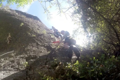 Multiadventure in the Canyon de La Luna - app.name