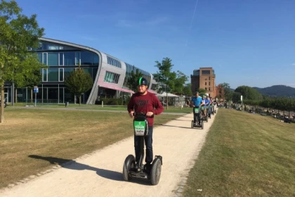 Segway Tour Bonn - app.name
