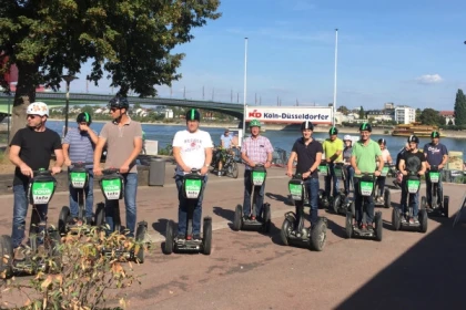 Segway Tour Bonn - app.name