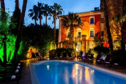 Séjour Réveillon gourmand dans un hôtel de charme - Fréjus - app.name