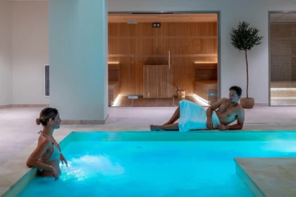 Séjour Romance &SPA sur le green - Saint-Raphaël - app.name