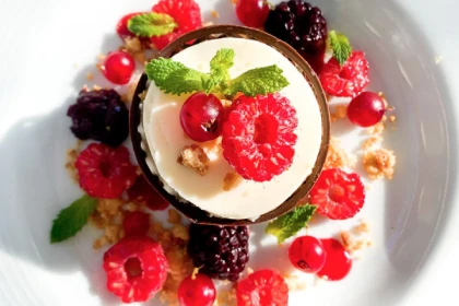 Séjour Saint Valentin gourmande à l'Auberge des pins - Tourrettes - app.name