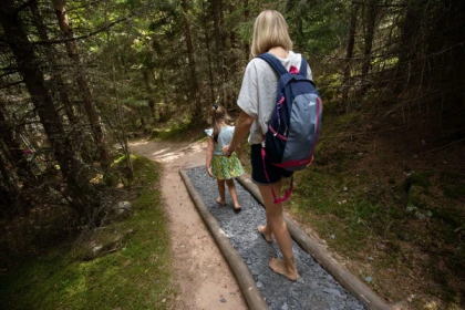 Sentier pieds nus du Lac Blanc - app.name