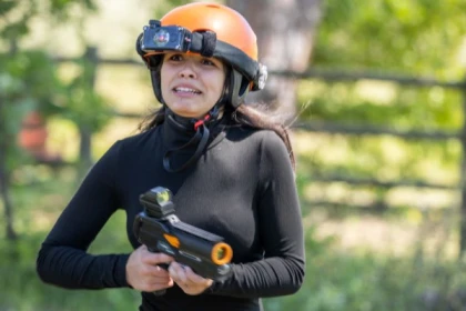 Session fun de Laser Game ! - app.name