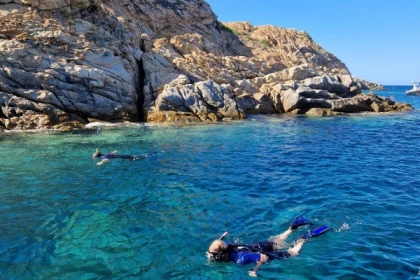 Snorkeling - Bonjour Fun