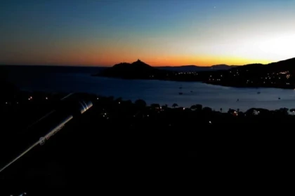 Soirée Astronomie coucher de soleil - app.name