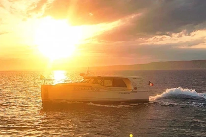 Evening cruise to the Islands - Eco 1 - Bonjour Fun