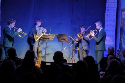 “Wine and Music” concert and tasting evening - Bonjour Fun
