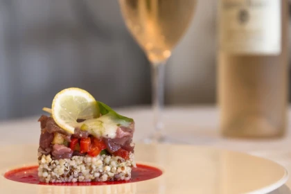 Soirée Saint Valentin au cœur des golfs : Passionnément, A la folie ?  - Saint-Raphaël - app.name