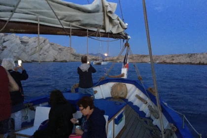 Soirée Soleil Couchant - app.name