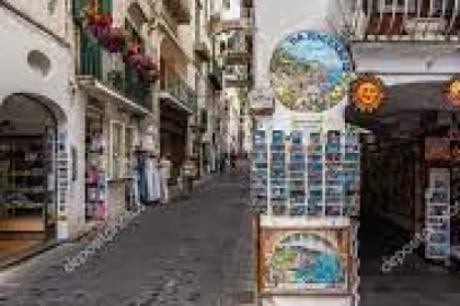 Sorrento and Amalfi Coast from Naples - Group Tour - app.name