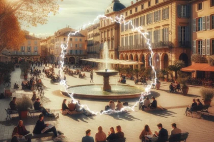 Sortilège à Aix-en-Provence : Escape Game Outdoor thème magie - app.name