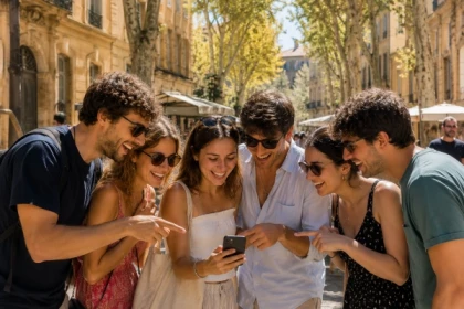 Sortilège in Aix : Escape Game Outdoor magic theme - Bonjour Fun