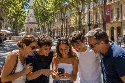 Sortilège in Aix : Escape Game Outdoor magic theme - Bonjour Fun