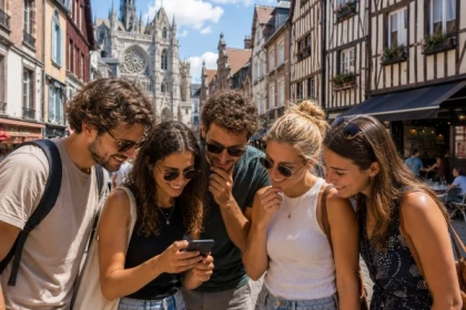 Sortilège in Amiens : Escape Game Outdoor magic theme - Bonjour Fun