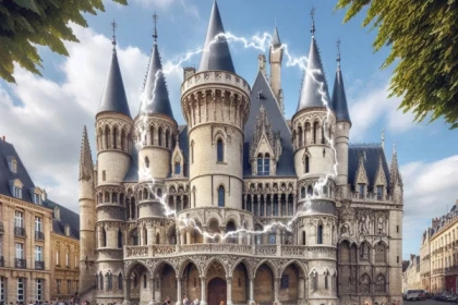 Sortilège in Amiens : Escape Game Outdoor magic theme - Bonjour Fun