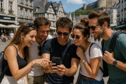 Sortilège in Angers : Escape Game Outdoor magic theme - Bonjour Fun