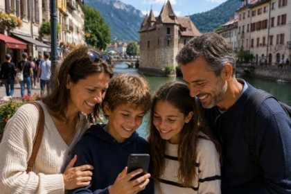 Sortilège in Annecy : Escape Game Outdoor magic theme - Bonjour Fun