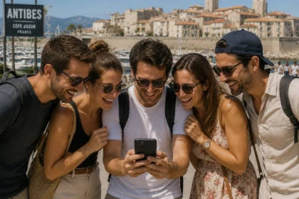 Sortilège in Antibes : Escape Game Outdoor magic theme - Bonjour Fun