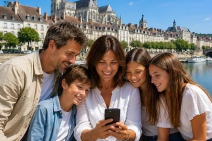 Sortilège in Auxerre : Escape Game Outdoor magic theme - Bonjour Fun