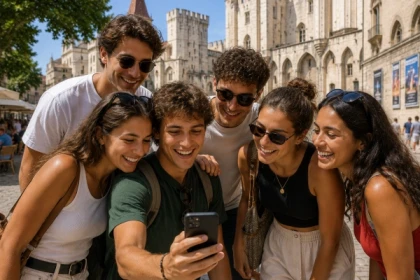 Sortilège in Avignon : Escape Game Outdoor magic theme - Bonjour Fun