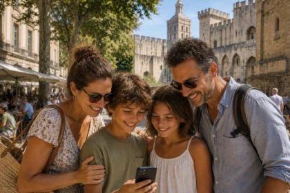 Sortilège in Avignon : Escape Game Outdoor magic theme - Bonjour Fun