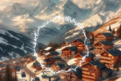 Sortilège in Avoriaz : Escape Game Outdoor magic theme - Bonjour Fun