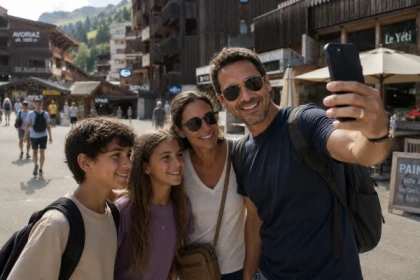 Sortilège in Avoriaz : Escape Game Outdoor magic theme - Bonjour Fun