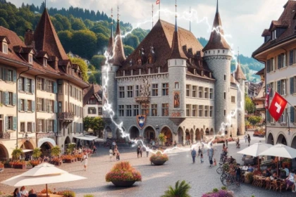 Sortilège à Bienne : Escape Game Outdoor thème magie - app.name