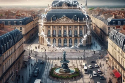 Sortilège à Bordeaux : Escape Game Outdoor thème magie - app.name