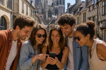 Sortilège in Bourges : Escape Game Outdoor magic theme - Bonjour Fun