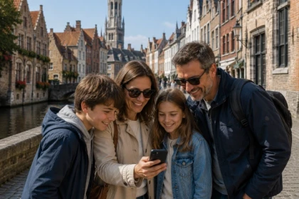 Sortilège in Bruges : Escape Game Outdoor magic theme - Bonjour Fun