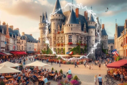 Sortilège in Calais : Escape Game Outdoor magic theme - Bonjour Fun