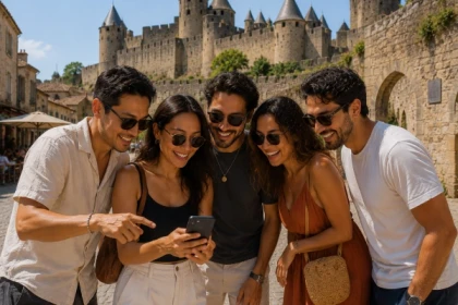 Sortilège in Carcassonne : Escape Game Outdoor magic theme - Bonjour Fun