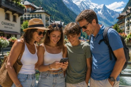 Sortilège in Chamonix : Escape Game Outdoor magic theme - Bonjour Fun