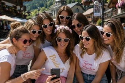 Sortilège in Châtel : Escape Game Outdoor magic theme - Bonjour Fun