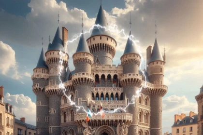 Sortilège à Clermont-Ferrand : Escape Game Outdoor thème magie - app.name