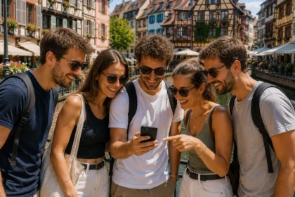 Sortilège in Colmar : Escape Game Outdoor magic theme - Bonjour Fun