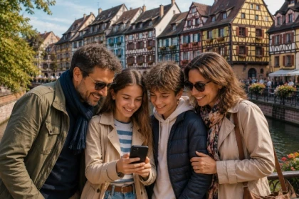 Sortilège in Colmar : Escape Game Outdoor magic theme - Bonjour Fun
