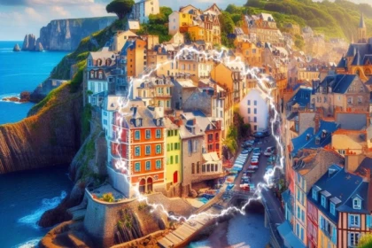 Sortilège à Crozon : Escape Game Outdoor thème magie - app.name