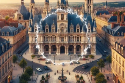 Sortilège à Dijon : Escape Game Outdoor thème magie - app.name