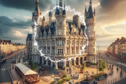 Sortilège à Dunkerque : Escape Game Outdoor thème magie - app.name