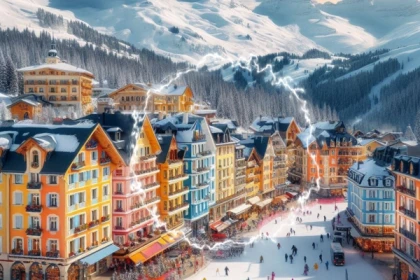 Sortilège à Flaine : Escape Game Outdoor thème magie - app.name