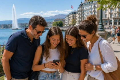 Sortilège in Geneva : Escape Game Outdoor magic theme - Bonjour Fun